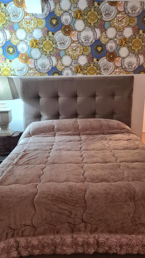 Hybris Campo De' Fiori Apartment โรม ภายนอก รูปภาพ