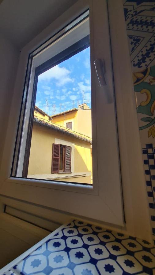 Hybris Campo De' Fiori Apartment โรม ภายนอก รูปภาพ
