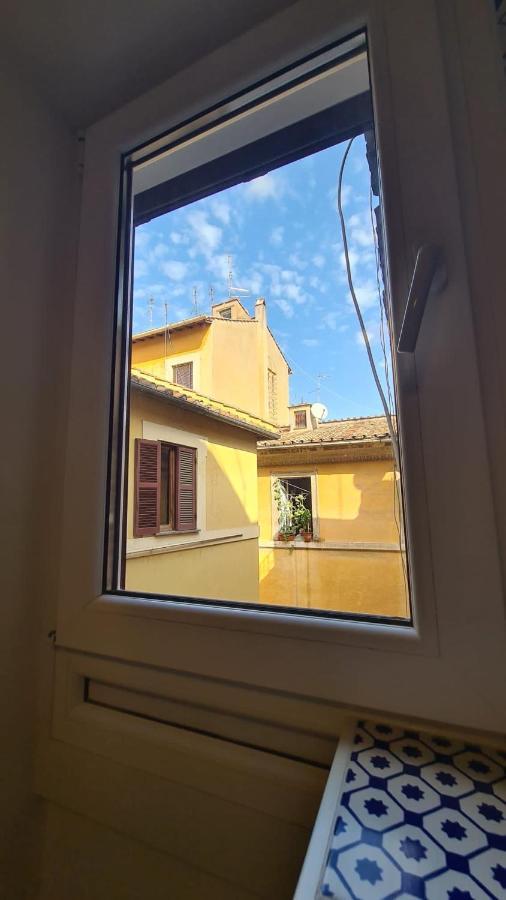 Hybris Campo De' Fiori Apartment โรม ภายนอก รูปภาพ