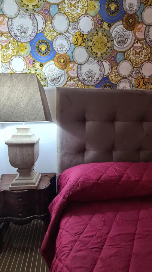Hybris Campo De' Fiori Apartment โรม ภายนอก รูปภาพ