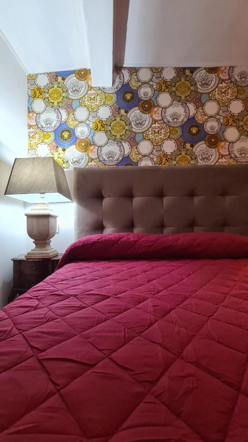 Hybris Campo De' Fiori Apartment โรม ภายนอก รูปภาพ