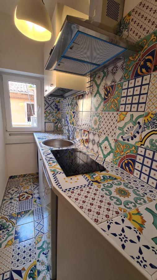 Hybris Campo De' Fiori Apartment โรม ภายนอก รูปภาพ
